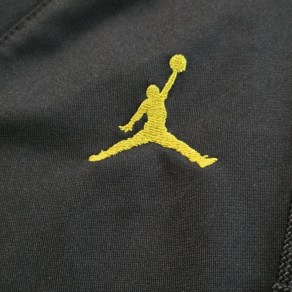 Nike Jordan Paris Saint Germain Track Jacket Men S PSG 2023/24 4th Training FLAW - Picture 14 of 16